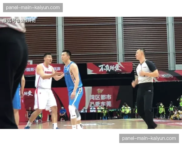 通讯：五棵松体育馆的“京骂”与“换苏伟”——一个延续十年的赛场文化侧面